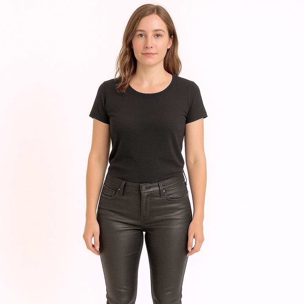Blank NYC Coated Jeans 26